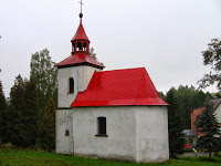 Kaple sv. Anny na Čiháku