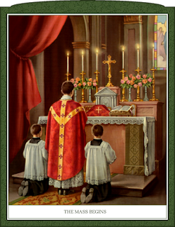 Tradiční liturgie