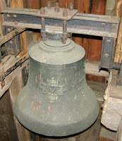 Zvon v Klášterci